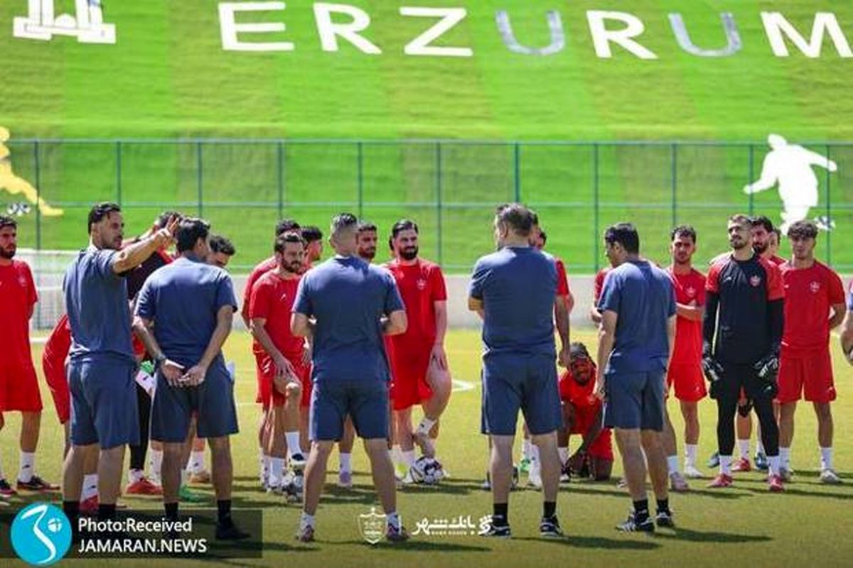 خبر جدید باشگاه پرسپولیس درباره جذب یک بازیکن خارجی
