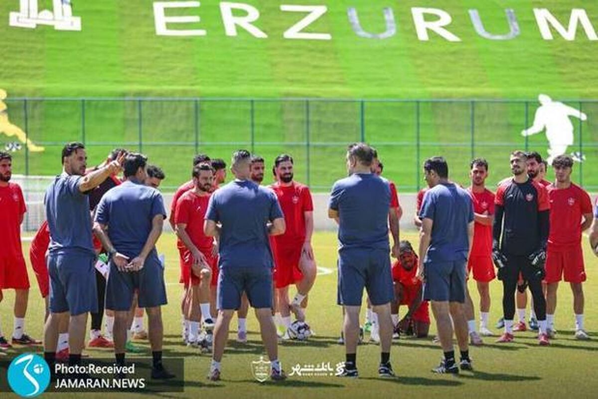 بمب جدید پرسپولیس در راه است