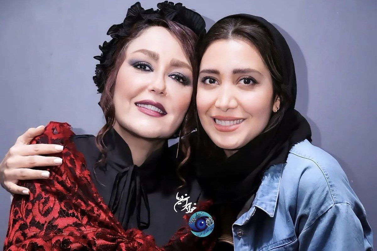 تصاویر احساسی شقایق فراهانی و نیکی مظفری در بغل هم/ عکس