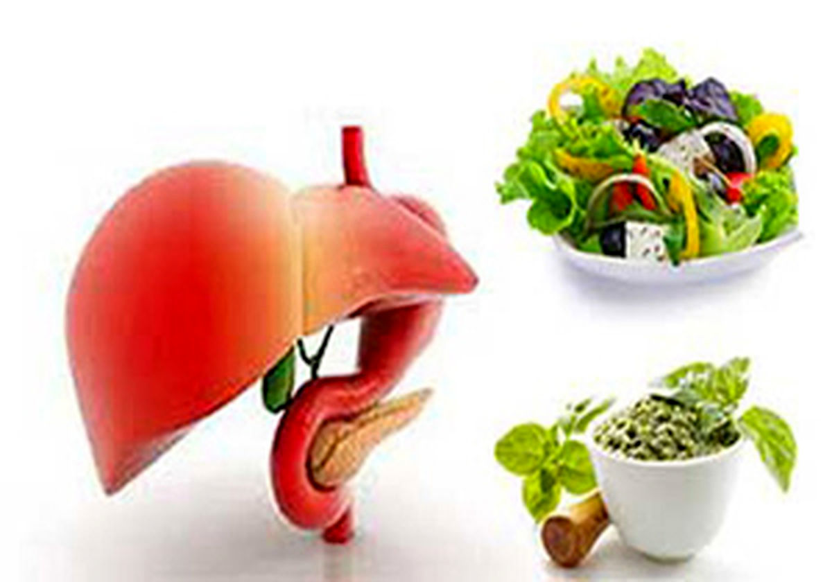 پاکسازی کبد با مصرف این گیاه دارویی 
