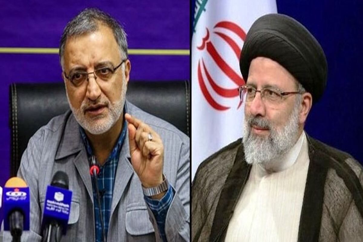  زور زاکانی و عقب‌نشینی رئیسی