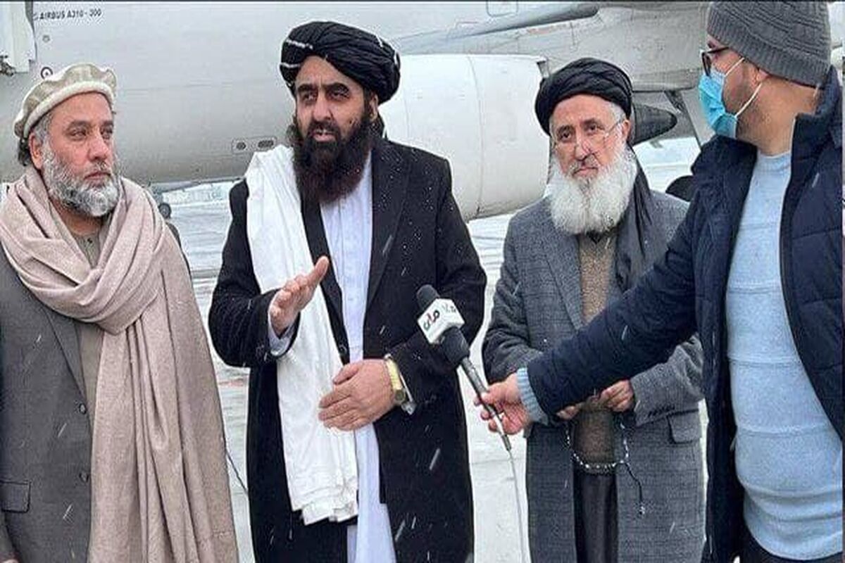 توضیحات وزارت خارجه درباره سفر امیرخان متقی و هیأت همراه به تهران
