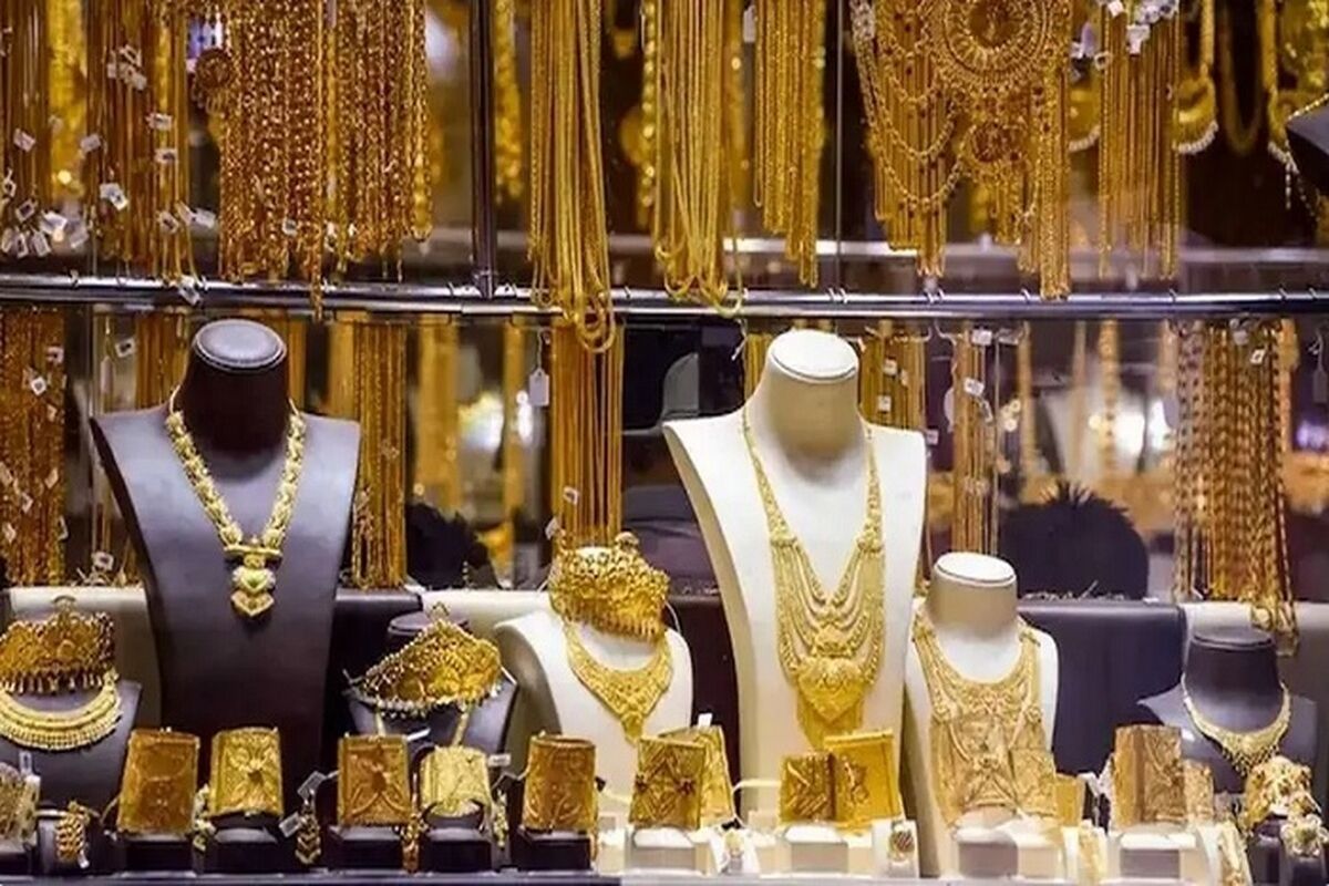  اعلام نرخ طلا و سکه امروز چهارشنبه 31 مرداد1403
