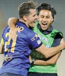 اتفاق جالب بین وریا غفوری و فرهاد مجیدی
