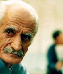 چهره کیومرث ملک‌مطیعی در ۴۱ سالگی در کنار رضا بیک‌ایمانوردی