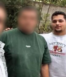 پلیس: این قاتل فراری را شناسایی کنید و تحویل دهید+عکس