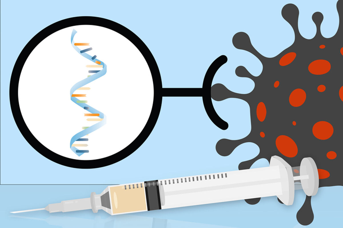واکسن DNA بهتر است یا واکسن mRNA ؟ 