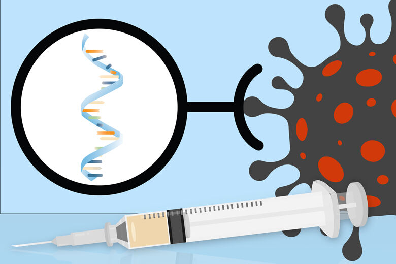 واکسن DNA بهتر است یا واکسن mRNA ؟ 