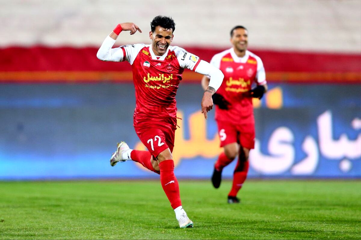 مدیرعامل استقلال، تکلیف مهاجم پرسپولیس را مشخص کرد