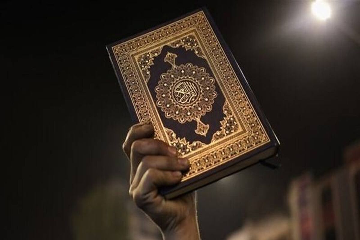 تلاوت قرآن با آهنگ و موسیقی در فضای مجازی غوغا کرد + فیلم