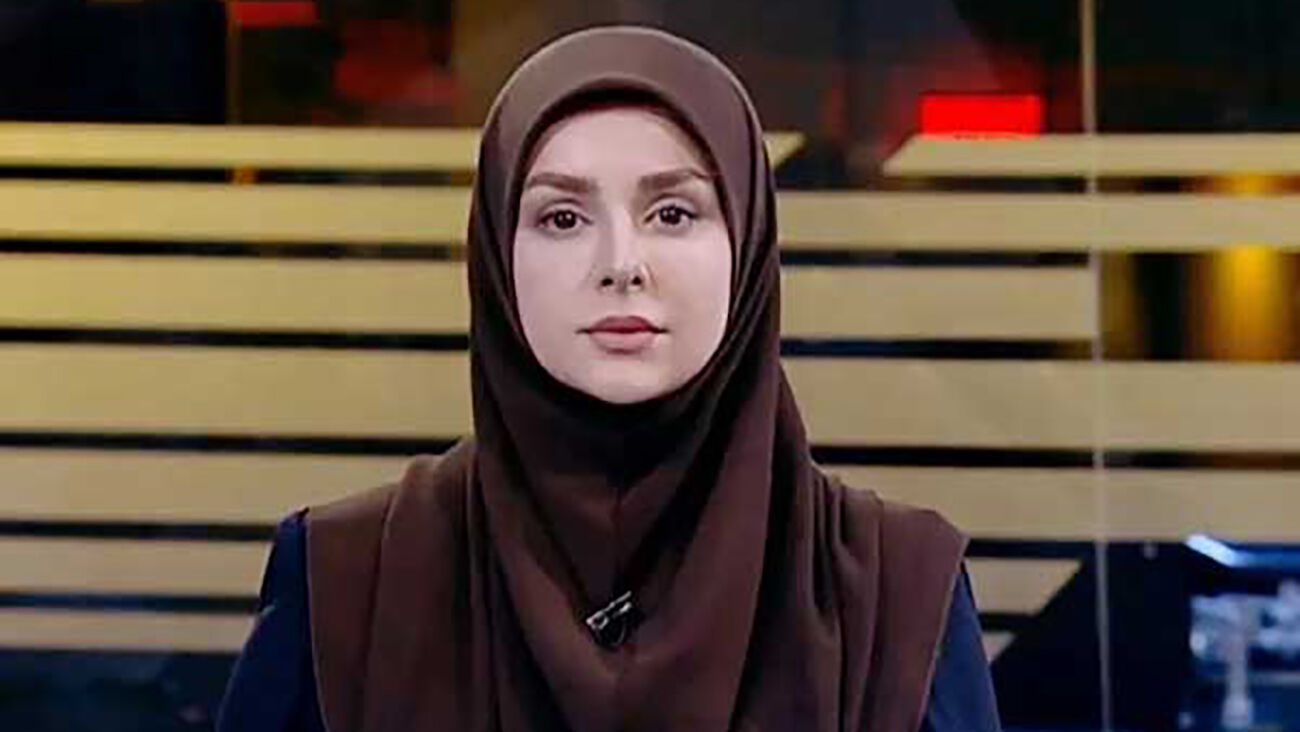 مجری زیبای اخبار همسر دوم قالیباف است /واقعا سن فقط یک عدده ! + عکس