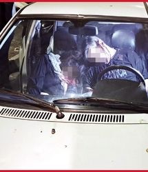 مرگ سارق با شلیک پلیس در غرب تهران