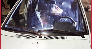 مرگ سارق با شلیک پلیس در غرب تهران