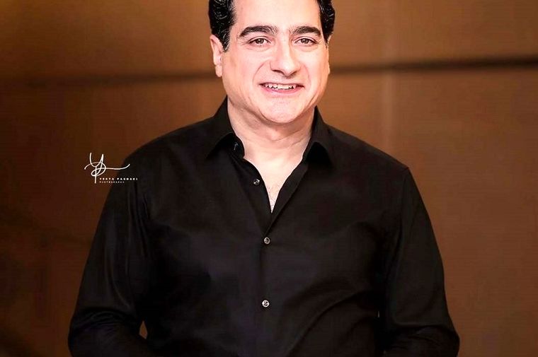 خودروی فوق لاکچری همایون شجریان لو رفت