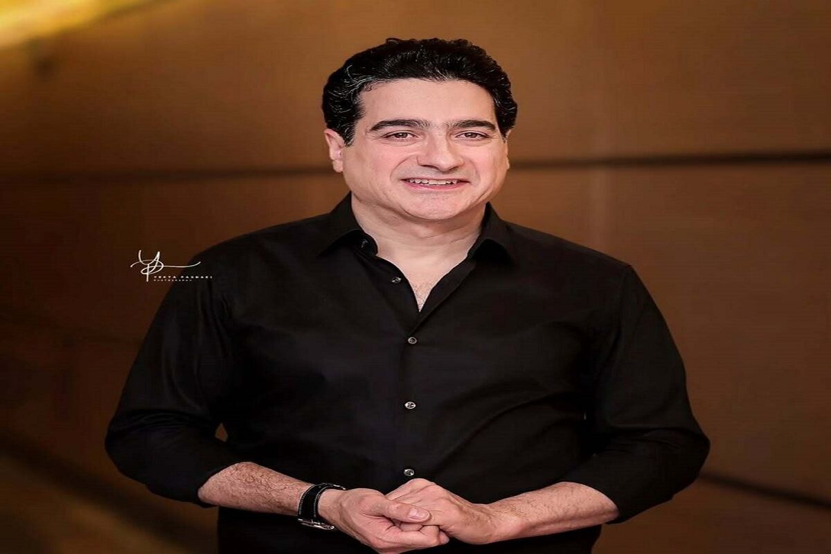 خودروی فوق لاکچری همایون شجریان لو رفت