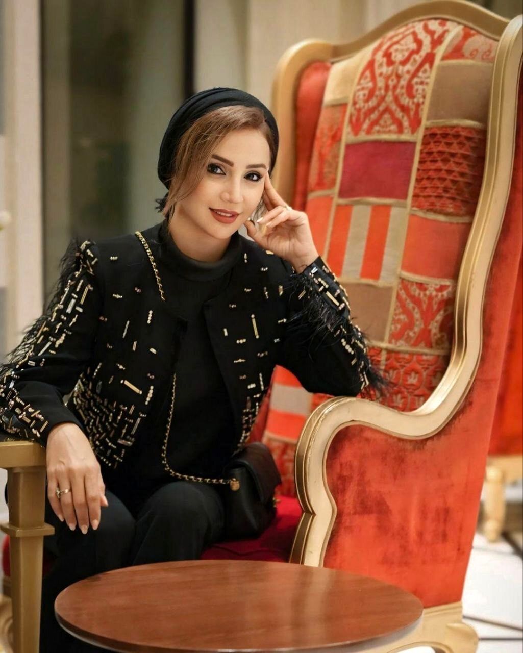 دیدار شبنم قلی‌خانی و مریم کاویانی در خارج/ عکس