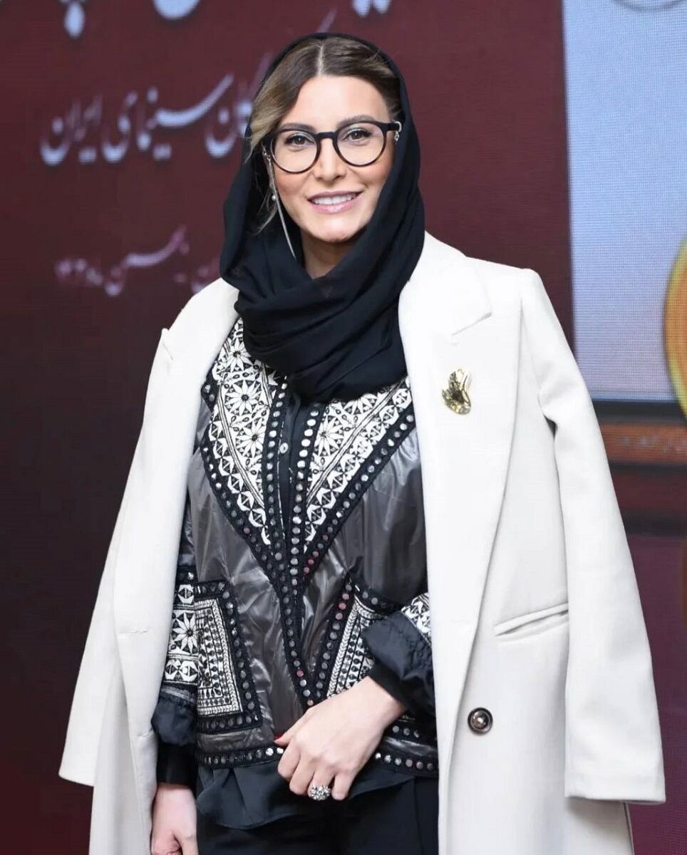 فریبا نادری: من خودشیفته و خوشگلم