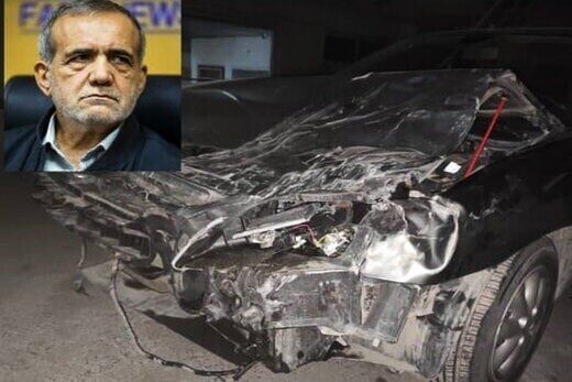 حادثه رانندگی عجیب /جزئیات تصادف نماینده تبریز با خودروی قاچاقچیان انسان