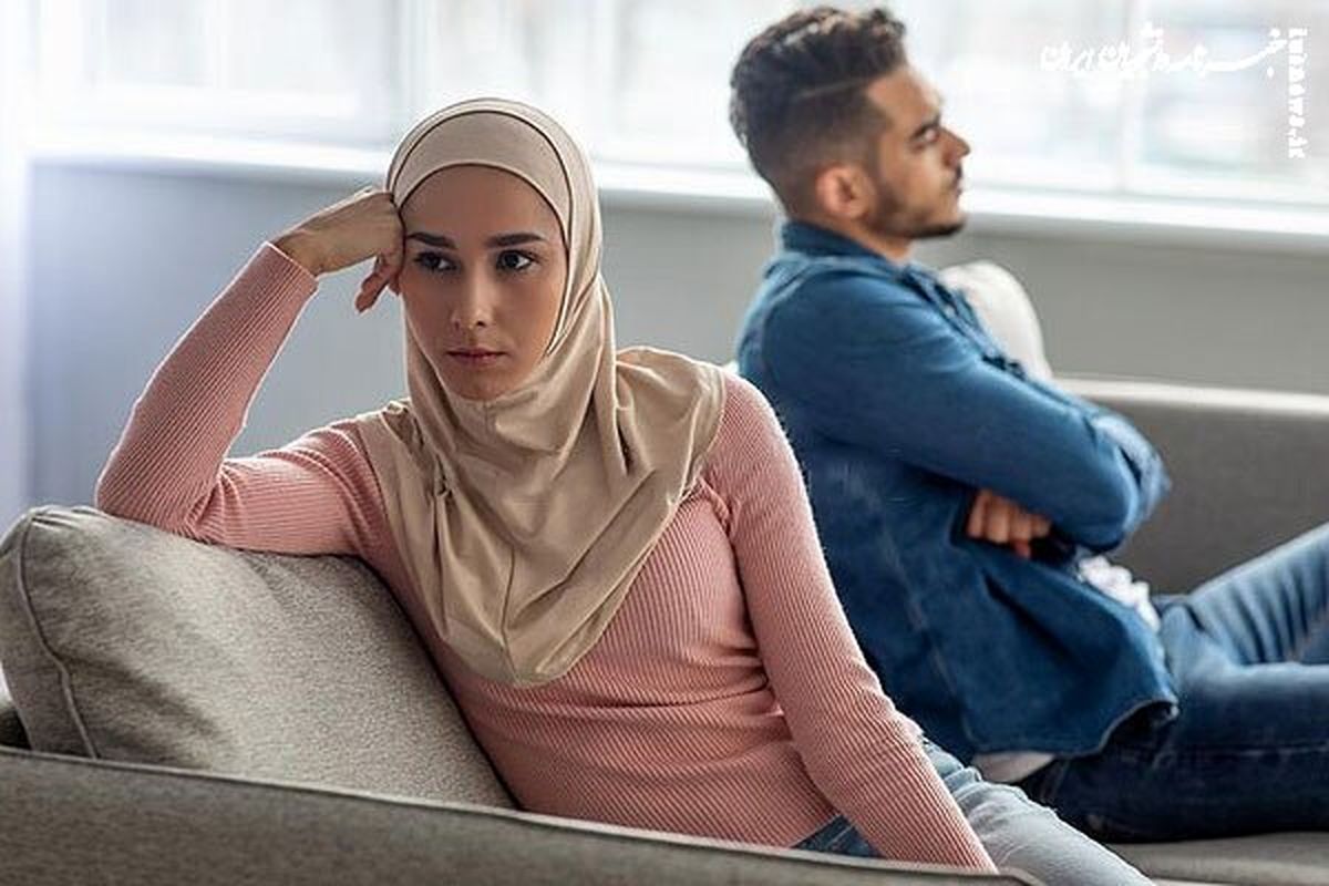 اگر همسرمان به ما شک دارد چه کار کنیم؟