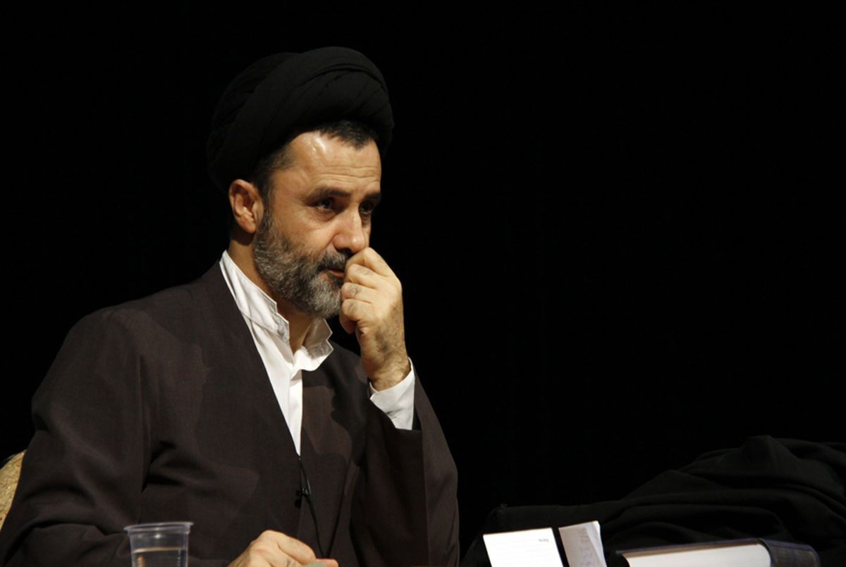 نبویان، برهم زنندگان میتینگ‌های ظریف را لو داد؟