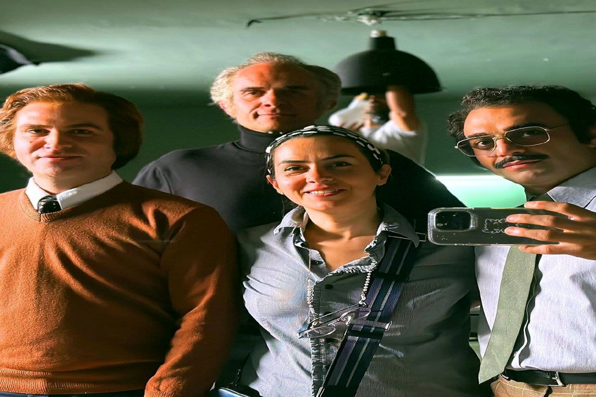 نخستین حضور سینمایی بازیگران سریال «تاسیان»