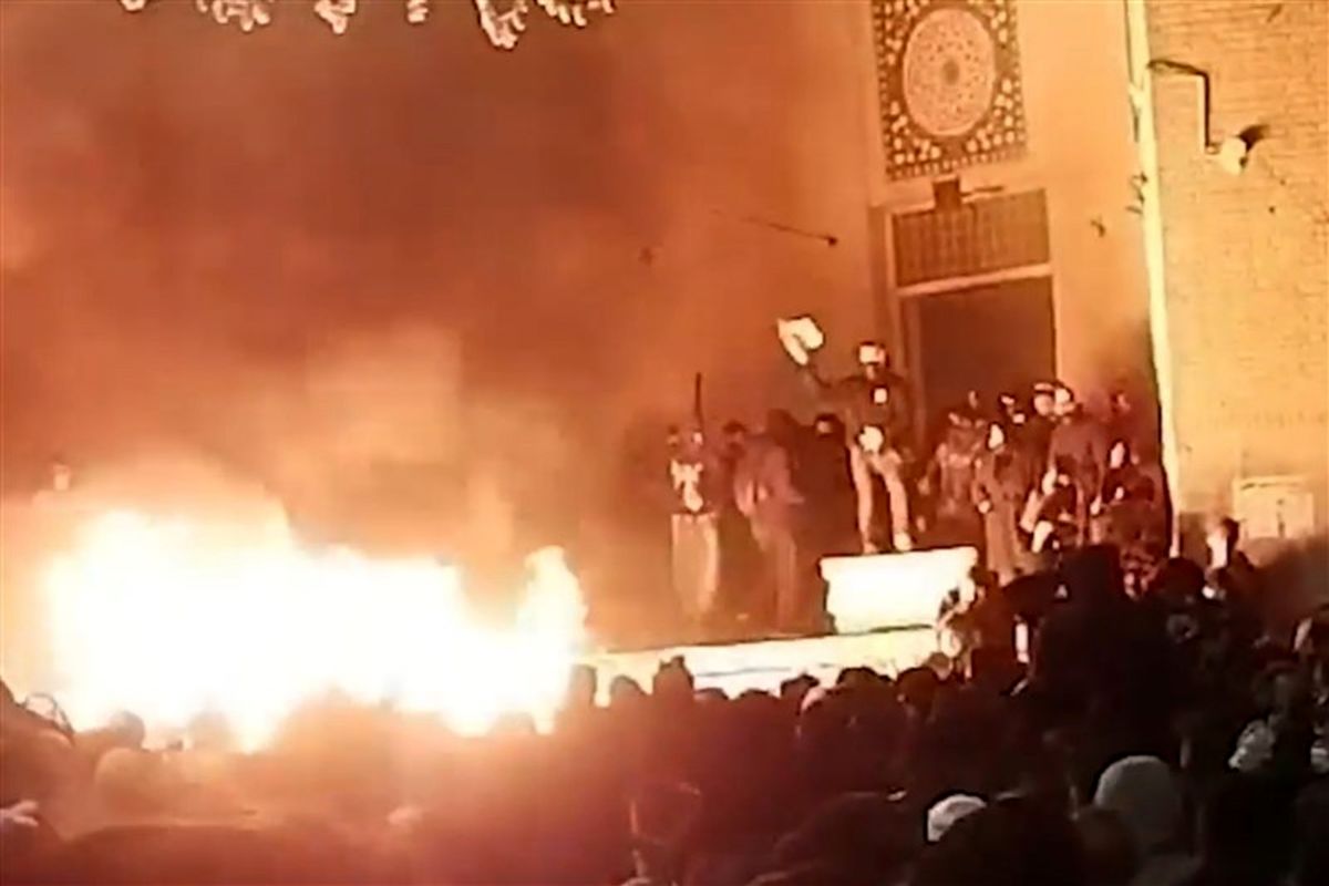 اعترافات جایگاه دار سوختی که لیدر اغتشاشات بود 