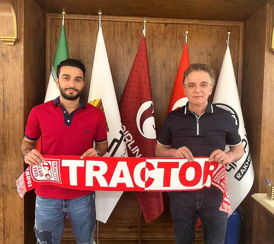 کینه ادامه‌دار یک پرسپولیسی از گل‌محمدی!