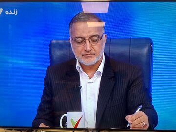 زاکانی در برنامه زنده، پزشکیان را متهم کرد/ جزئیات