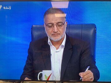 زاکانی در برنامه زنده، پزشکیان را متهم کرد/ جزئیات