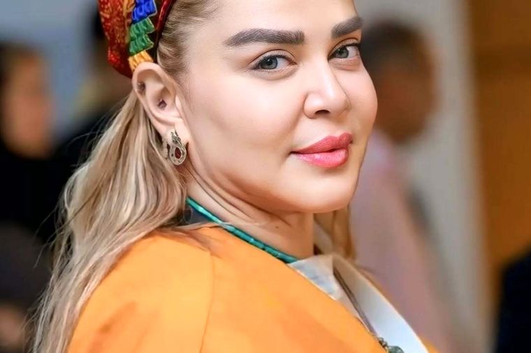  سلفی جدید بهاره رهنما و دخترش پریا قاسم‌خانی/ ببینید