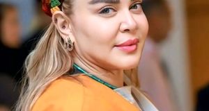 بهاره رهنما با استایلی عجق وجق دوباره مجازی را بهم ریخت/ تصاویر