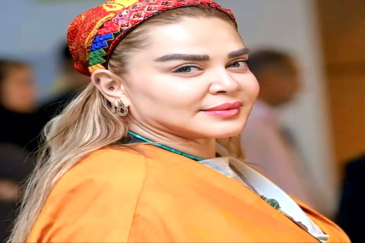  سلفی جدید بهاره رهنما و دخترش پریا قاسم‌خانی/ ببینید