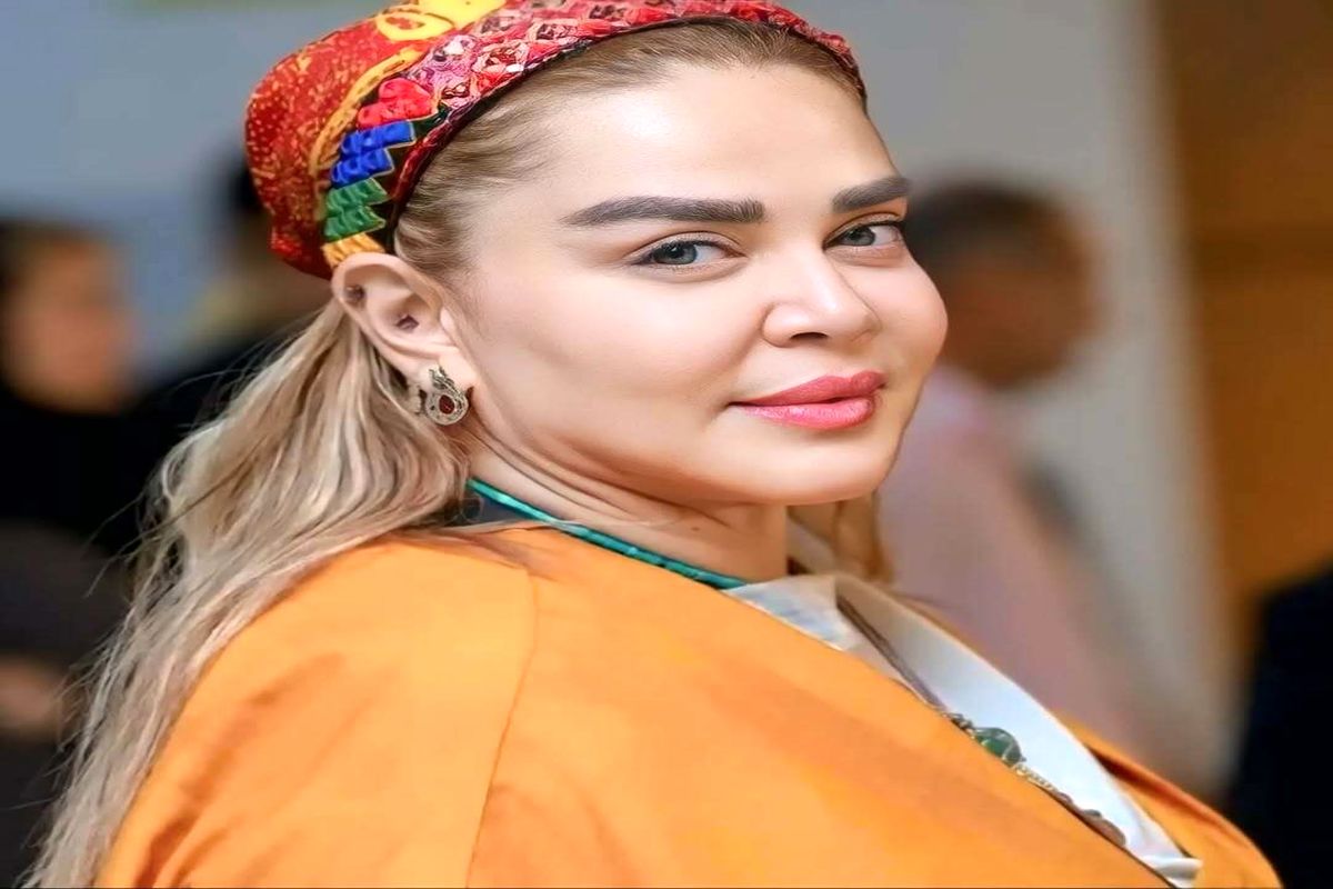 بهاره رهنما با استایلی عجق وجق دوباره مجازی را بهم ریخت/ تصاویر