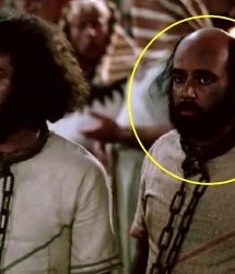 تغییر چهره «آپوپیس» سریال یوسف پیامبر بعد از ۲۰ سال