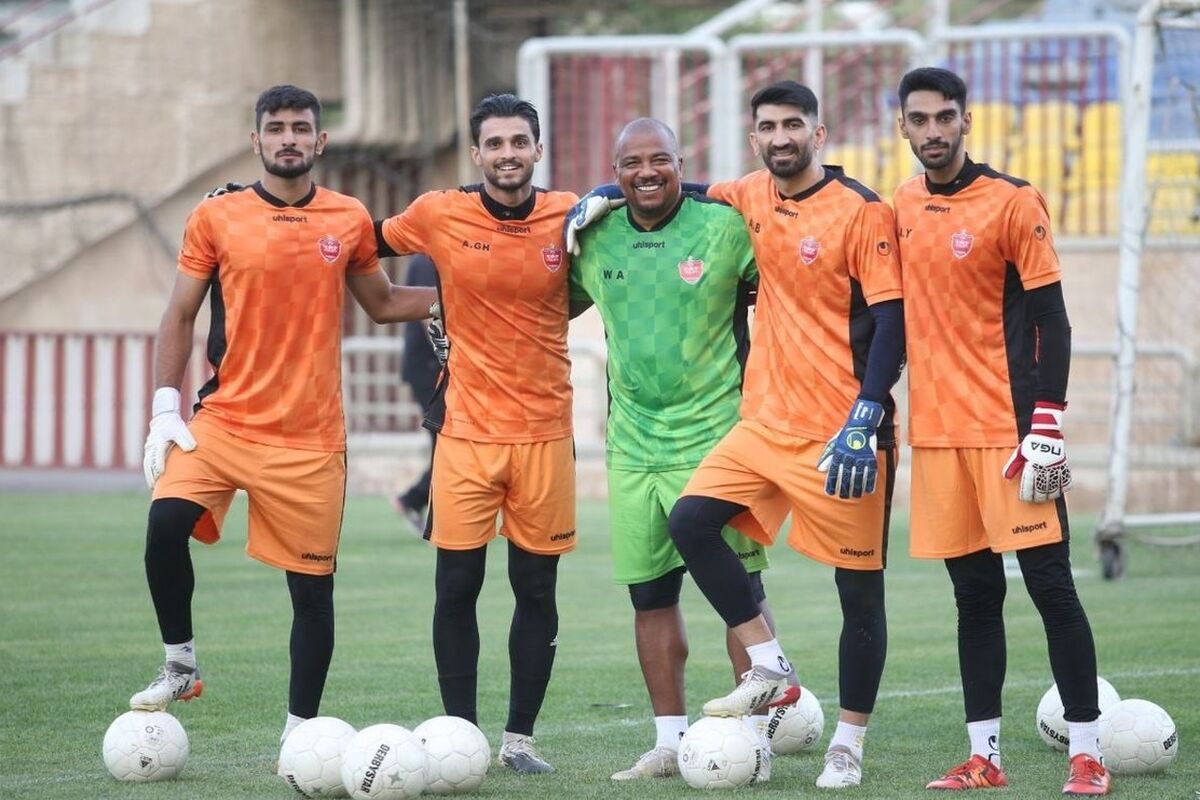 ترکیب احتمالی پرسپولیس در هفته اول لیگ لو رفت