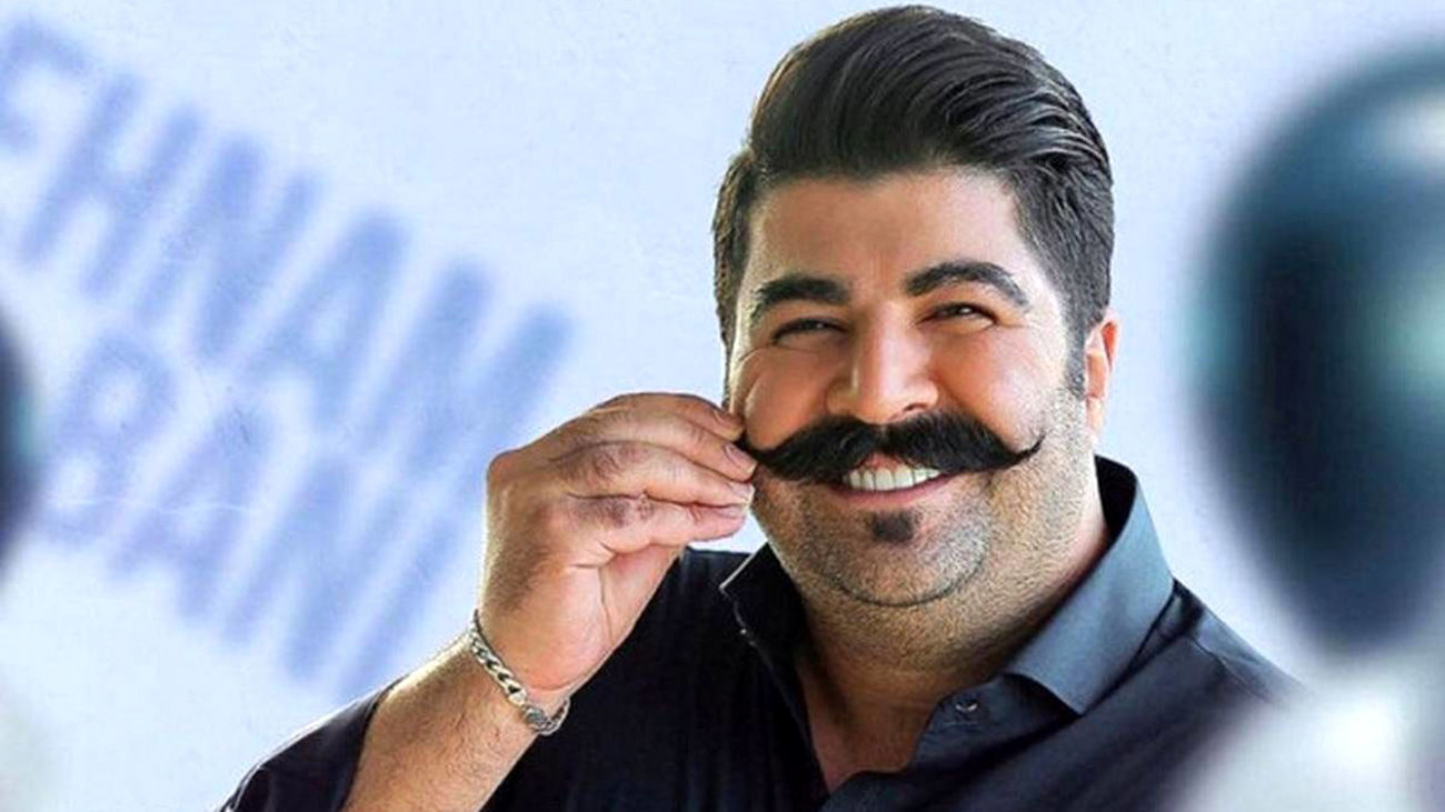 بهنام بانی با موهای پریشون در کنار آل پاچینو/ عکس