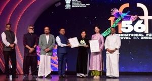 درخشش غزل شاکری و شهاب حسینی در گوآ