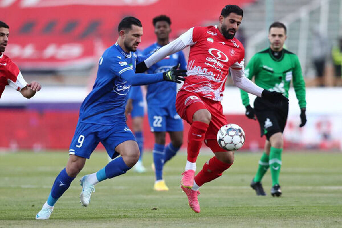 استقلال و پرسپولیس با تولیدی‌های خارجی نونوار می‌شوند

