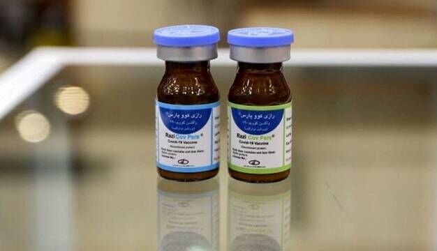تایید اثربخشی دز بوستر واکسن رازی از سوی سازمان غذا و دارو