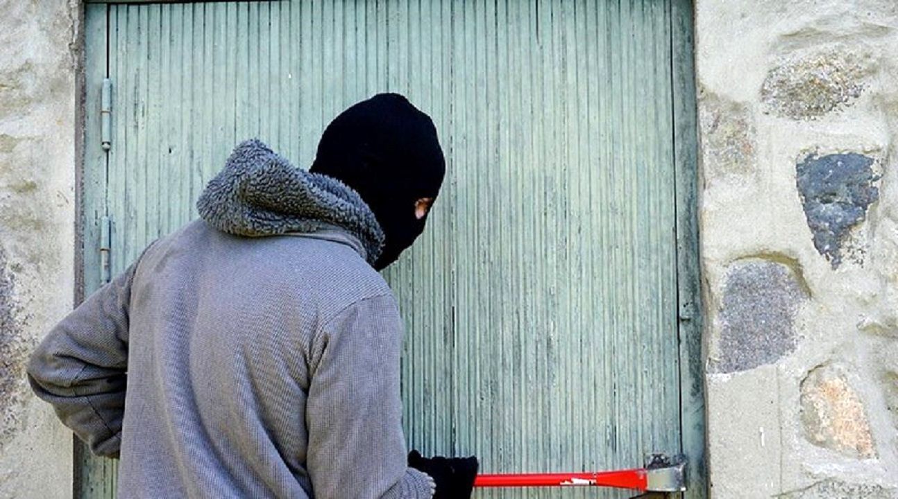 یادداشت عجیب دزد برای صاحبخانه+ عکس