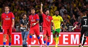 پی‌اس‌جی 1-0 نانت؛ شروع خسته پاری سن ژرمن