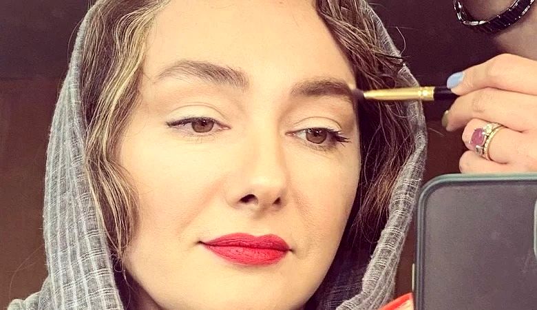 عکس شوکه کننده هانیه توسلی!