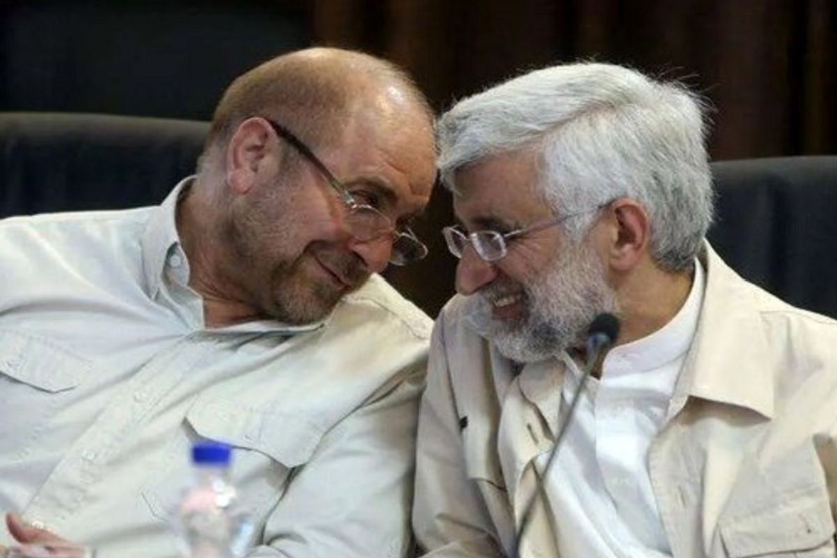  تقابل قالیباف و جلیلی  در روزهای آتی جدی‌تر می‌شود!
