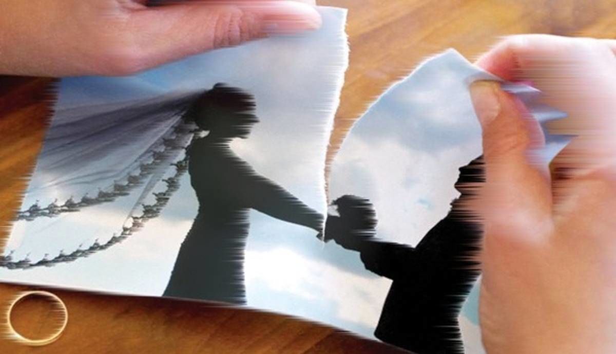 درخواست عجیب زن جوان برای طلاق