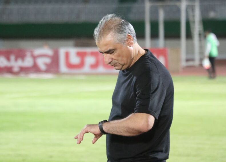 وعده ساکت در مصاف شاگردانش با پرسپولیس؛  ارائه شکل جدید تیم؛ 27 صبر کنید