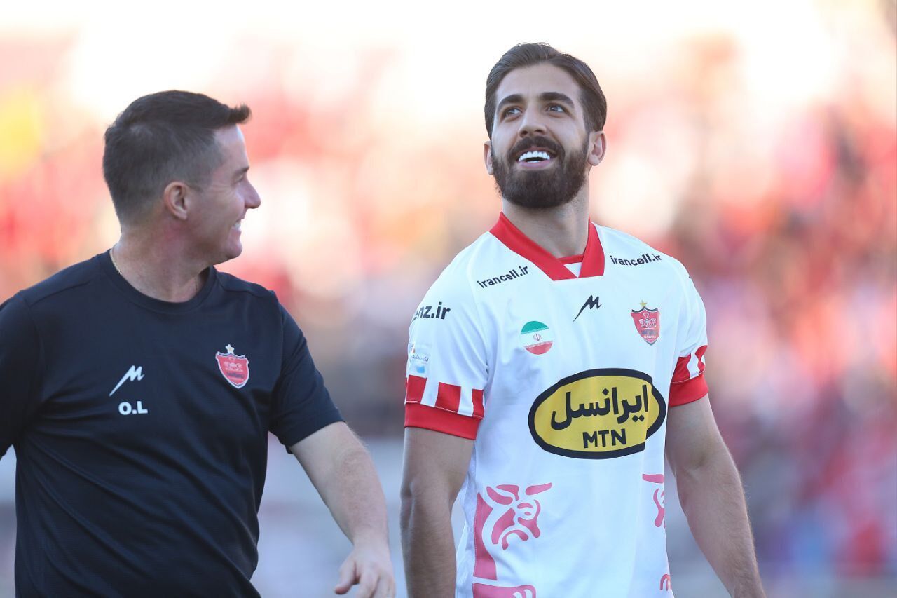 شبیخون پیکانی‌ها به پرسپولیس!