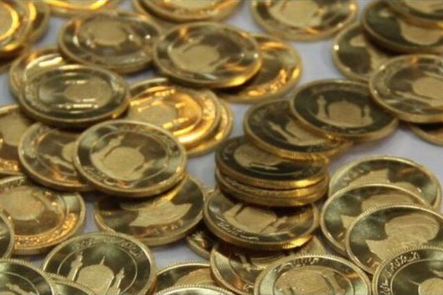 ریزش قیمت طلا و سکه در ۲۴ ساعت گذشته
