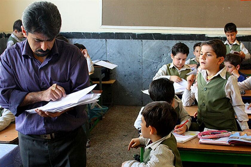 خبر خوب برای معلمان غیررسمی + جزییات