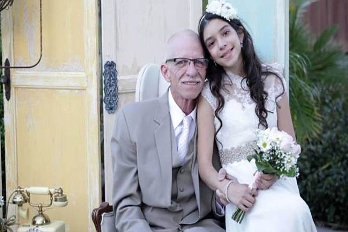 عروس کوچولو: عاشق آقا دامادی که همسن پدرم بود، شدم!