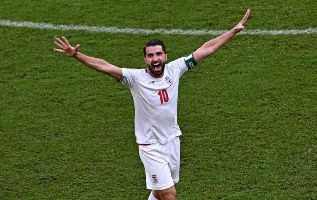انصاری‌فرد به رکورد تیموریان رسید
